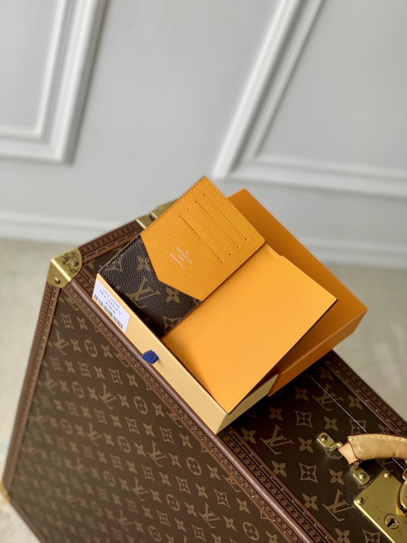 LV Wallets